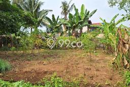 Untuk Dijual Tanah 123m2 di Pasir Kuda, Bogor Untuk Dijual Tanah 123m2 di Pasir Kuda, Bogor