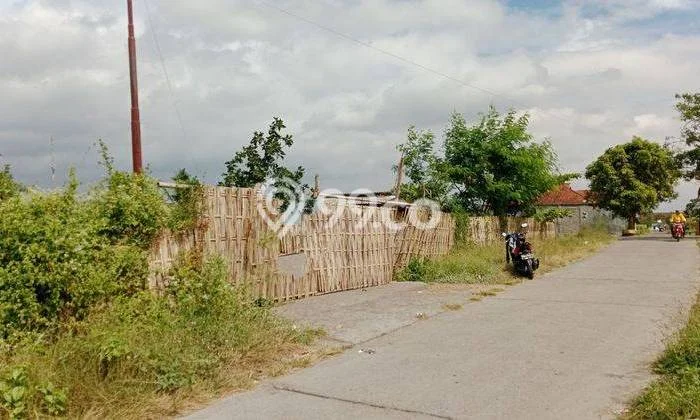 Tanah di Polanharjo, Klaten Luas 1905m2 Dijual Segera Tanah di Polanharjo, Klaten Luas 1905m2 Dijual Segera