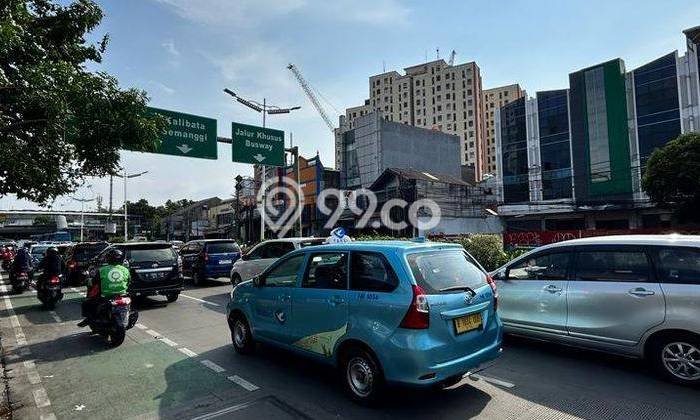 Untuk Dijual Tanah 1260m2 di Otista, Jakarta Timur Untuk Dijual Tanah 1260m2 di Otista, Jakarta Timur