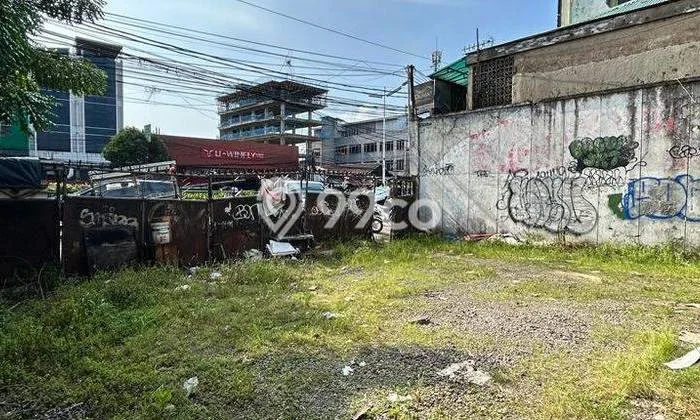 Untuk Dijual Tanah 1260m2 di Otista, Jakarta Timur Untuk Dijual Tanah 1260m2 di Otista, Jakarta Timur