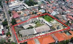 Tanah untuk Dijual di Tebet Jakarta Selatan Luas 10874m2 Tanah untuk Dijual di Tebet Jakarta Selatan Luas 10874m2