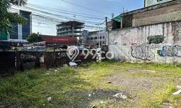 Kavling Tanah untuk Dijual di Otista, Jakarta Timur, Luas 1260m2 Kavling Tanah untuk Dijual di Otista, Jakarta Timur, Luas 1260m2