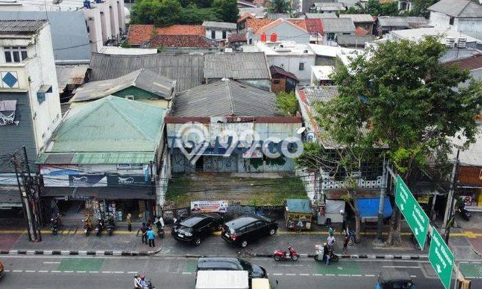 Kavling Tanah untuk Dijual di Otista, Jakarta Timur, Luas 1260m2 Kavling Tanah untuk Dijual di Otista, Jakarta Timur, Luas 1260m2