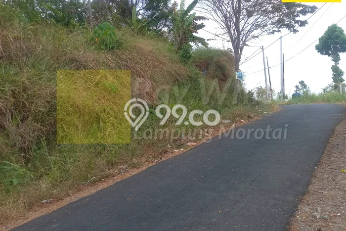 Tanah di Tanjung Karang Barat, Luas 487m2m², Area Potensial, Kawasan Asri Tanah di Tanjung Karang Barat, Luas 487m2m², Area Potensial, Kawasan Asri