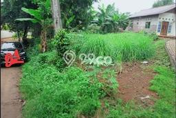 Tanah Dijual Lokasi Cimanggis, Depok Luas 341m2 Legalitas Aman Tanah Dijual Lokasi Cimanggis, Depok Luas 341m2 Legalitas Aman