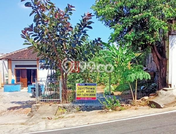 Tanah Dijual Lokasi Semarang Barat, Semarang Luas 369m2 Legalitas Aman Tanah Dijual Lokasi Semarang Barat, Semarang Luas 369m2 Legalitas Aman
