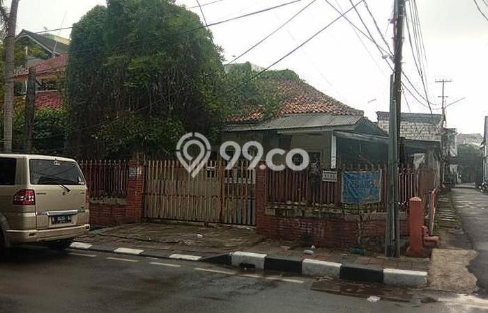 Tanah Dijual Area Strategis di Grogol Jakarta Barat 405m2 Tanah Dijual Area Strategis di Grogol Jakarta Barat 405m2