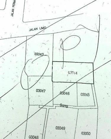 Kavling Tanah di Kebayoran Lama Dijual Luas 1236m2 Legalitas SHM Kavling Tanah di Kebayoran Lama Dijual Luas 1236m2 Legalitas SHM