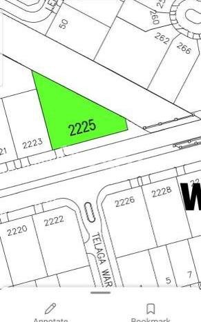 Tanah Dijual Lokasi Karawaci, Tangerang Luas 1200m2 Legalitas Aman Tanah Dijual Lokasi Karawaci, Tangerang Luas 1200m2 Legalitas Aman