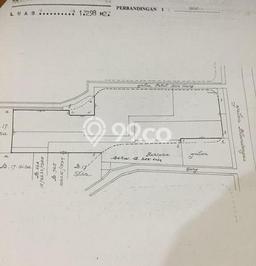 Kavling Tanah di Tambora Dijual Luas 1530m2 Legalitas SHM Kavling Tanah di Tambora Dijual Luas 1530m2 Legalitas SHM