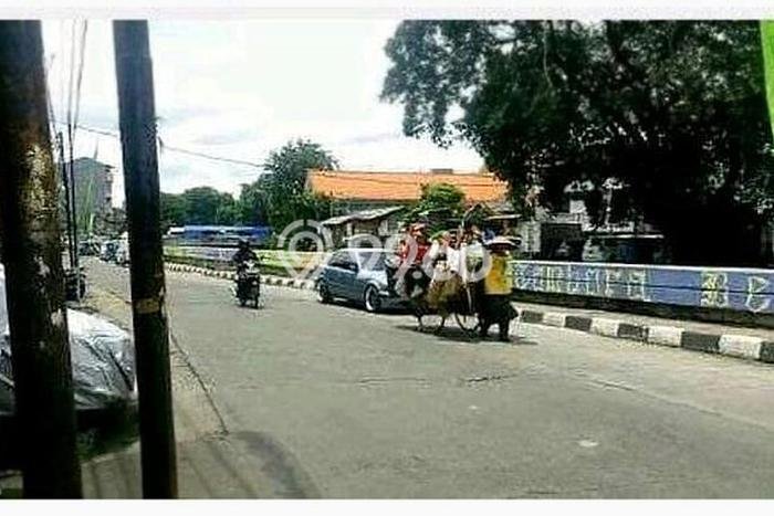 Kavling Tanah di Tambora Dijual Luas 1530m2 Legalitas SHM Kavling Tanah di Tambora Dijual Luas 1530m2 Legalitas SHM
