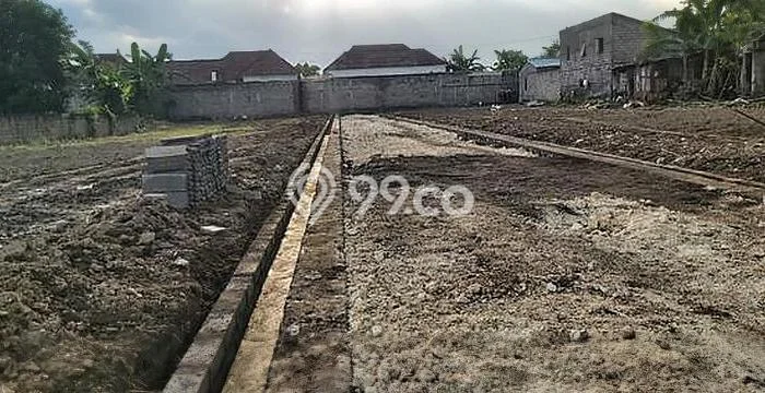 Tanah Komersial Kawasan Denpasar Selatan, Luas 100m², Pinggir Jalan Tanah Komersial Kawasan Denpasar Selatan, Luas 100m², Pinggir Jalan