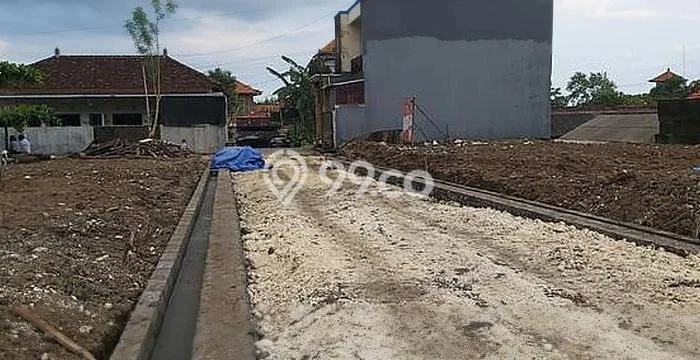 Tanah Komersial Kawasan Denpasar Selatan, Luas 100m², Pinggir Jalan Tanah Komersial Kawasan Denpasar Selatan, Luas 100m², Pinggir Jalan