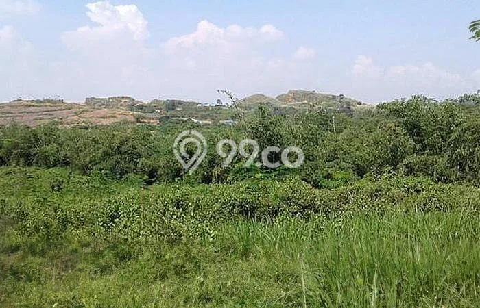 Kavling Tanah Dijual di Jati Uwung Tangerang Spesifikasi 13063m2 Kavling Tanah Dijual di Jati Uwung Tangerang Spesifikasi 13063m2
