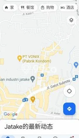 Kavling Tanah Dijual di Jati Uwung Tangerang Spesifikasi 13063m2 Kavling Tanah Dijual di Jati Uwung Tangerang Spesifikasi 13063m2