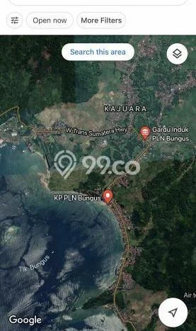 Lahan untuk Dijual di Padang Kota Padang Luas 41000m2 Lahan untuk Dijual di Padang Kota Padang Luas 41000m2
