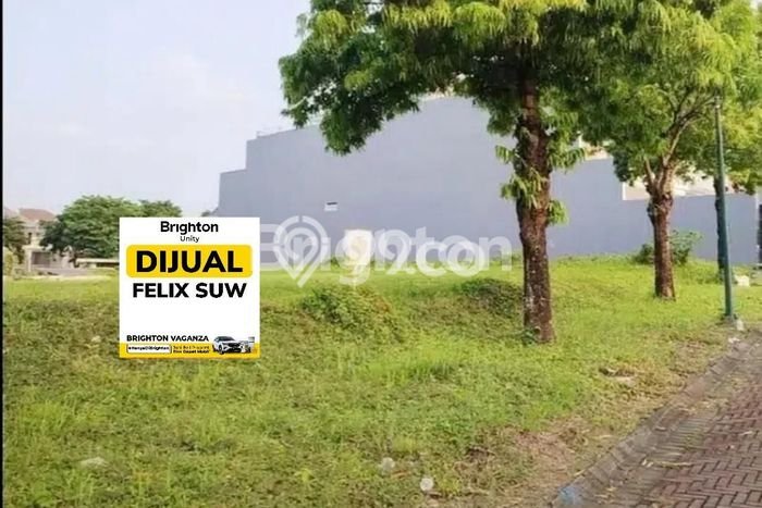 Lahan Kosong Dijual di Sambikerep, Surabaya, Luas 1053m2 Area Strategis Lahan Kosong Dijual di Sambikerep, Surabaya, Luas 1053m2 Area Strategis