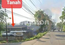 Tanah Dijual di Semarang Seluas 476m2 Strategis Tanah Dijual di Semarang Seluas 476m2 Strategis