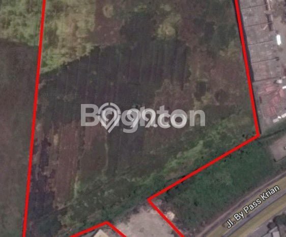 Tanah Dijual Area Strategis di Balongbendo Sidoarjo 35000m2 Tanah Dijual Area Strategis di Balongbendo Sidoarjo 35000m2