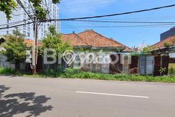 Tanah Siap Bangun Dijual di Semarang Punya Luas 575m2 Tanah Siap Bangun Dijual di Semarang Punya Luas 575m2