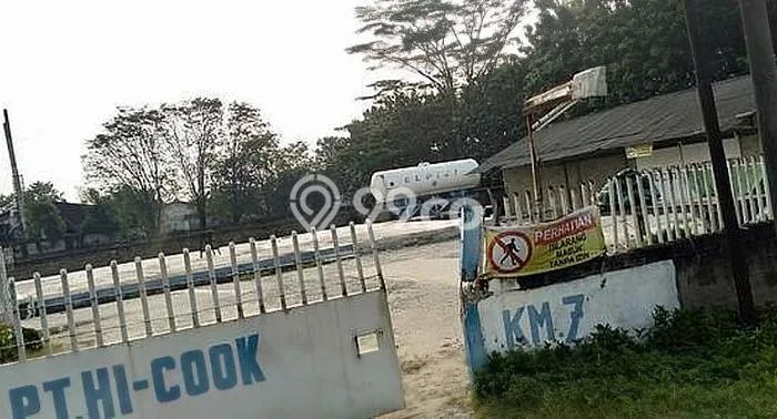 Tanah untuk Dijual Lokasi Serang, Serang Luas 2000m2 - Tanah untuk Dijual Lokasi Serang, Serang Luas 2000m2 -