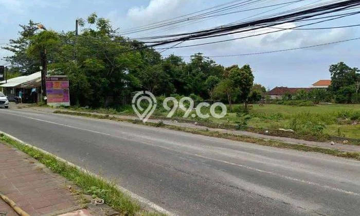 Tanah Dijual Area Strategis di Pecatu Badung 2000m2 Tanah Dijual Area Strategis di Pecatu Badung 2000m2