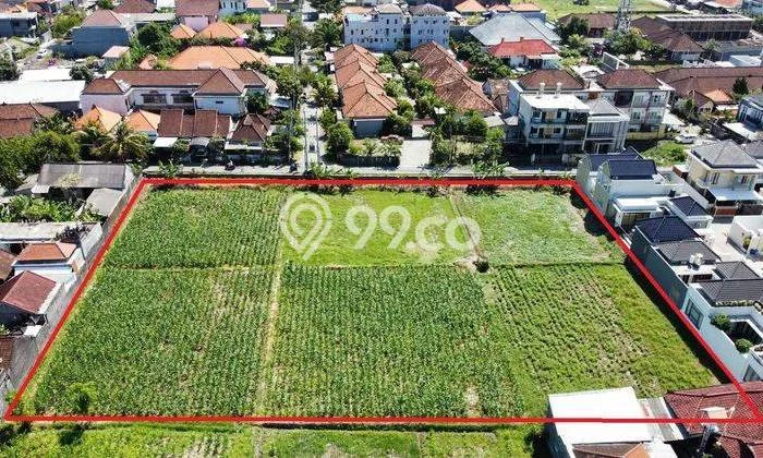 Lahan Dijual Lokasi Strategis di Denpasar dengan Luas 4000m2 Lahan Dijual Lokasi Strategis di Denpasar dengan Luas 4000m2