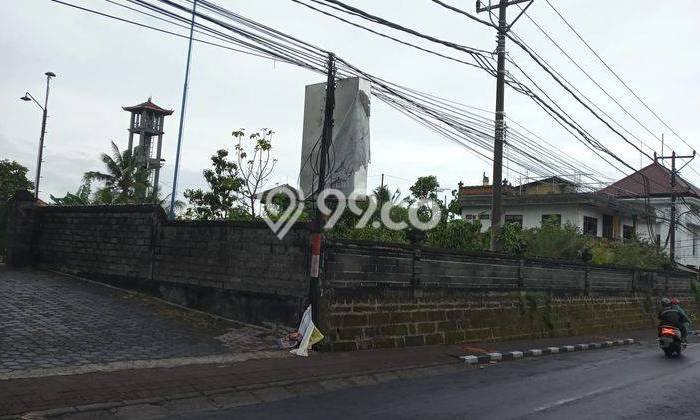 Tanah Dijual Area Strategis di Abianbase Gianyar 2000m2 Tanah Dijual Area Strategis di Abianbase Gianyar 2000m2