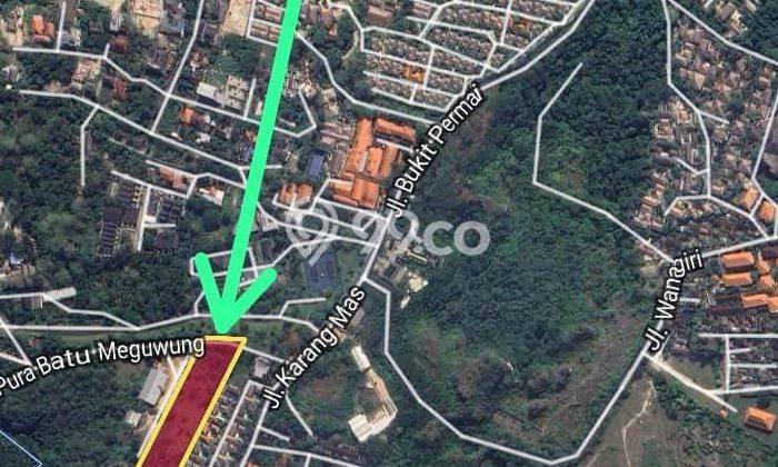 Kavling Tanah untuk Dijual di Jimbaran, Badung, Luas 7000m2 Kavling Tanah untuk Dijual di Jimbaran, Badung, Luas 7000m2