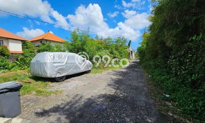 Lahan Dijual Lokasi Strategis di Badung dengan Luas 400m2 Lahan Dijual Lokasi Strategis di Badung dengan Luas 400m2