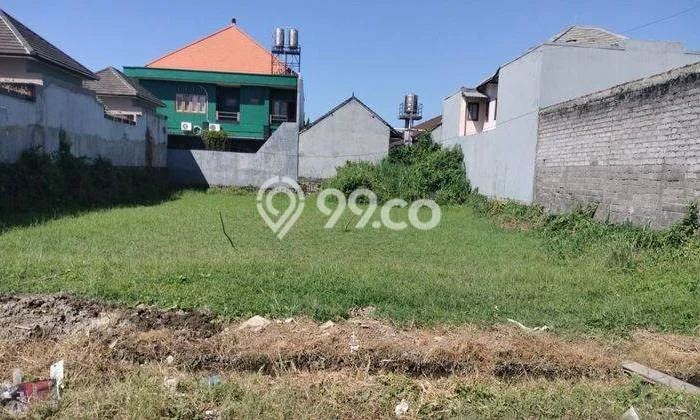 Kavling Tanah untuk Dijual di Renon, Denpasar, Luas 700m2 Kavling Tanah untuk Dijual di Renon, Denpasar, Luas 700m2