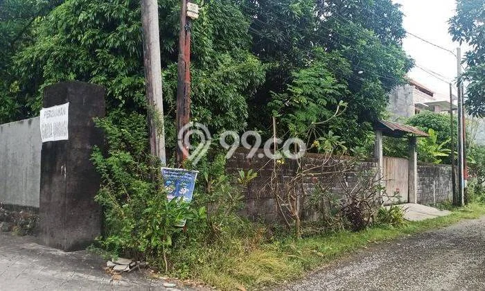 Dijual Tanah Lokasi Renon, Denpasar Seluas 1300m2 Dijual Tanah Lokasi Renon, Denpasar Seluas 1300m2