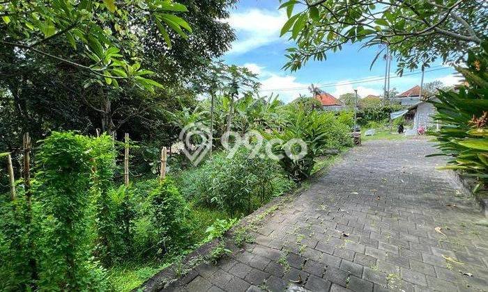 Lahan Dijual Lokasi Strategis di Badung dengan Luas 670m2 Lahan Dijual Lokasi Strategis di Badung dengan Luas 670m2