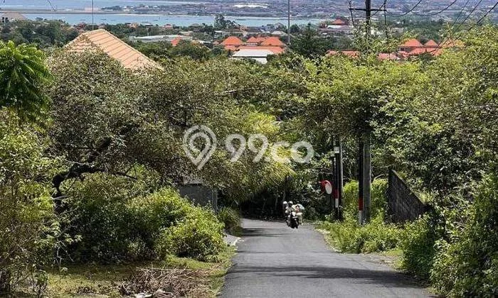 Tanah Kavling Dijual di Ungasan, Badung dengan Luas Tanah 580m2 Tanah Kavling Dijual di Ungasan, Badung dengan Luas Tanah 580m2