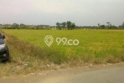 Tanah Dijual Lokasi Bojongsoang Bandung SHM Tanah Dijual Lokasi Bojongsoang Bandung SHM