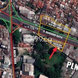 Tanah Dijual di Bandung Seluas 3000m2 Strategis Tanah Dijual di Bandung Seluas 3000m2 Strategis