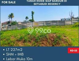 Tanah Dijual Area Strategis di Setiabudi Bandung 227m2 Tanah Dijual Area Strategis di Setiabudi Bandung 227m2