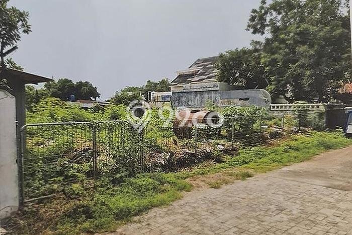 Dijual Tanah 441m2 di Bintaro, Jakarta Selatan Dijual Tanah 441m2 di Bintaro, Jakarta Selatan