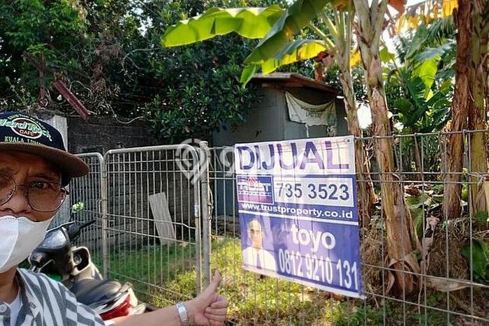 Dijual Tanah 441m2 di Bintaro, Jakarta Selatan Dijual Tanah 441m2 di Bintaro, Jakarta Selatan
