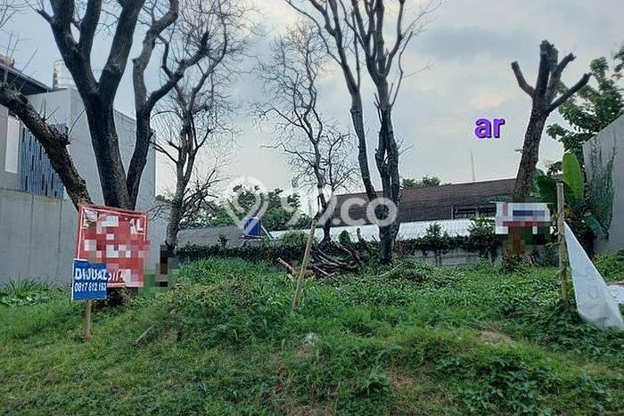 Tanah Kavling Dijual di Bintaro, Jakarta Selatan dengan Luas Tanah 388m2 Tanah Kavling Dijual di Bintaro, Jakarta Selatan dengan Luas Tanah 388m2