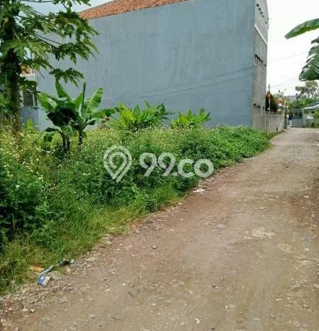 Lahan Strategis di Antapani Dijual dengan Luas 133m2 Lahan Strategis di Antapani Dijual dengan Luas 133m2