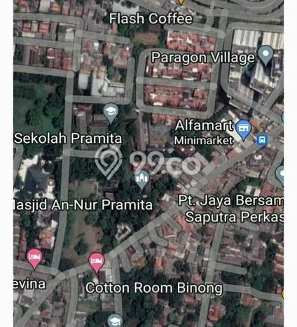 Kavling Tanah Dijual di Curug, Tangerang, Luas 1000m2 Area Strategis Kavling Tanah Dijual di Curug, Tangerang, Luas 1000m2 Area Strategis