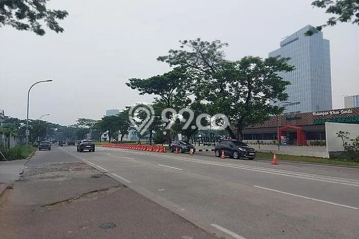 Kavling Tanah untuk Disewa di Alam Sutera Lahan Luas 3600m2 Kavling Tanah untuk Disewa di Alam Sutera Lahan Luas 3600m2