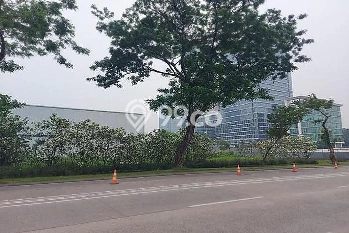 Kavling Tanah untuk Disewa di Alam Sutera Lahan Luas 3600m2 Kavling Tanah untuk Disewa di Alam Sutera Lahan Luas 3600m2