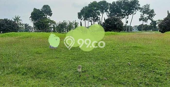 Lahan untuk Dijual Lokasi Sindang Jaya, Tangerang Luas 619m2 - Lahan untuk Dijual Lokasi Sindang Jaya, Tangerang Luas 619m2 -
