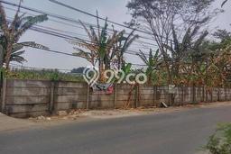 Dijual Tanah di Jati Uwung Tangerang Luas 10400m2 SHM Dijual Tanah di Jati Uwung Tangerang Luas 10400m2 SHM