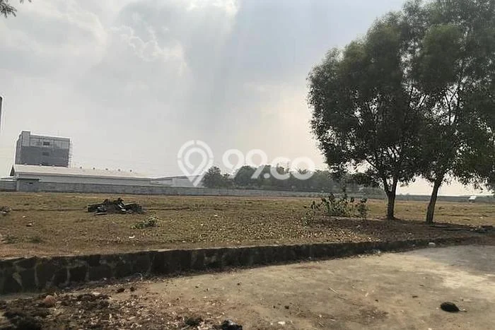 Tanah Kavling untuk Dijual di Cikande Serang 51000m2 Tanah Kavling untuk Dijual di Cikande Serang 51000m2