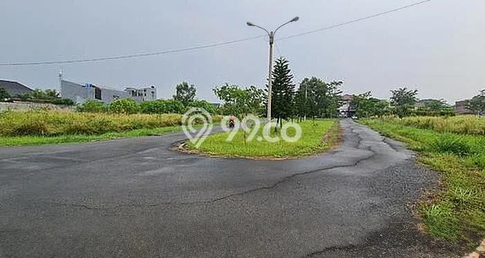 Dijual Tanah Lokasi Grand Wisata, Bekasi Seluas 216m2 Dijual Tanah Lokasi Grand Wisata, Bekasi Seluas 216m2