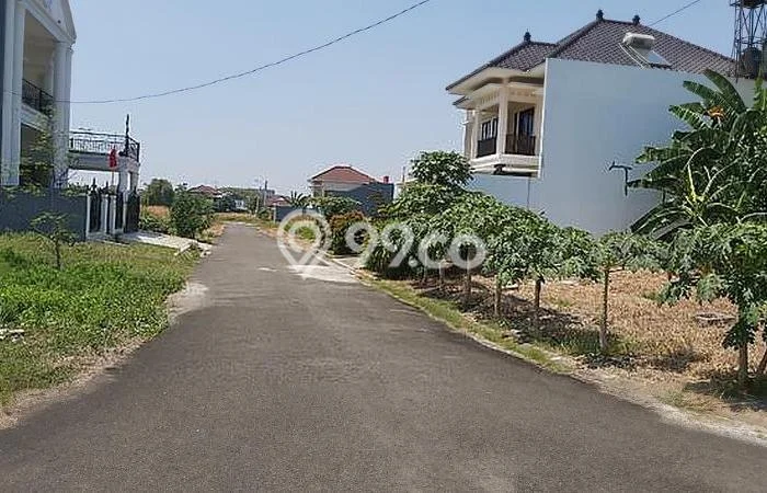 Tanah Dijual Area Strategis di Grand Wisata Bekasi 126m2 Tanah Dijual Area Strategis di Grand Wisata Bekasi 126m2