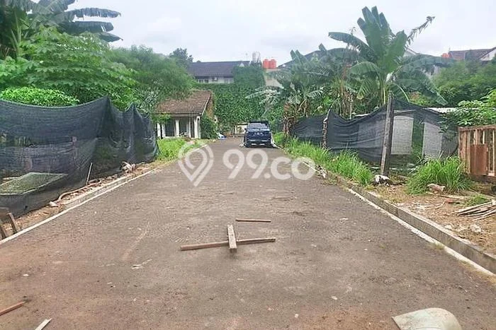 Untuk Dijual Tanah di Jakarta Selatan, Luas 1800m2 SHM Untuk Dijual Tanah di Jakarta Selatan, Luas 1800m2 SHM